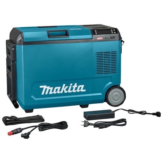 Product image 1 of Makita Vries- /koelbox met verwarmfunctie 29 L CW004GZ